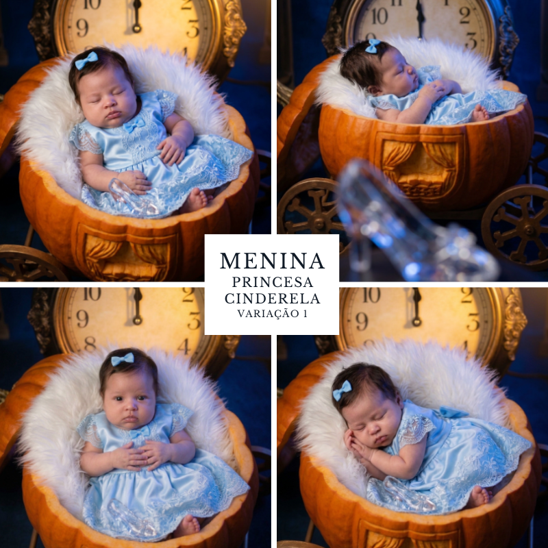 Princesa Cinderela 1